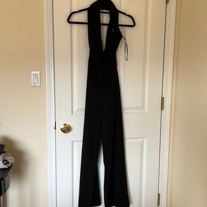 Lulu’s black jumpsuit. Size XS